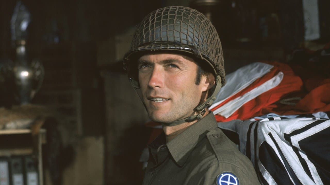 Kelly's Heroes — backdrops 3