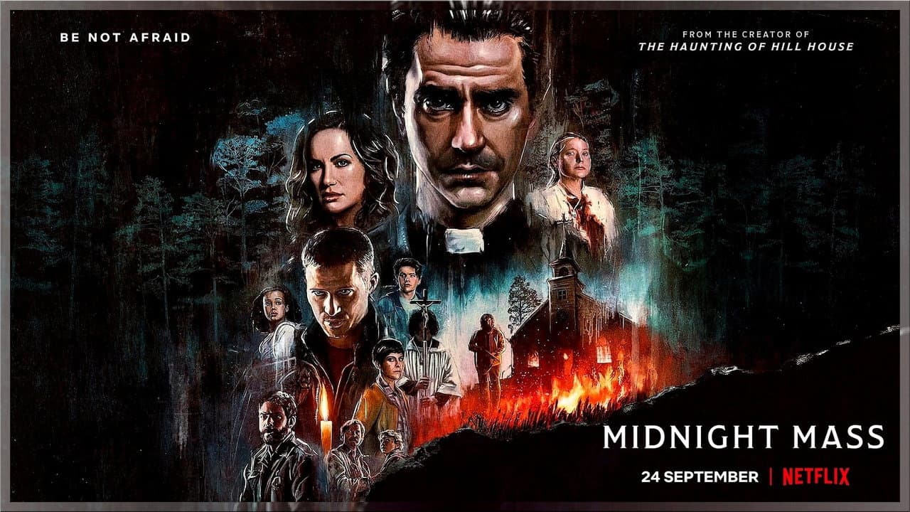 Midnight Mass — backdrops with title 6