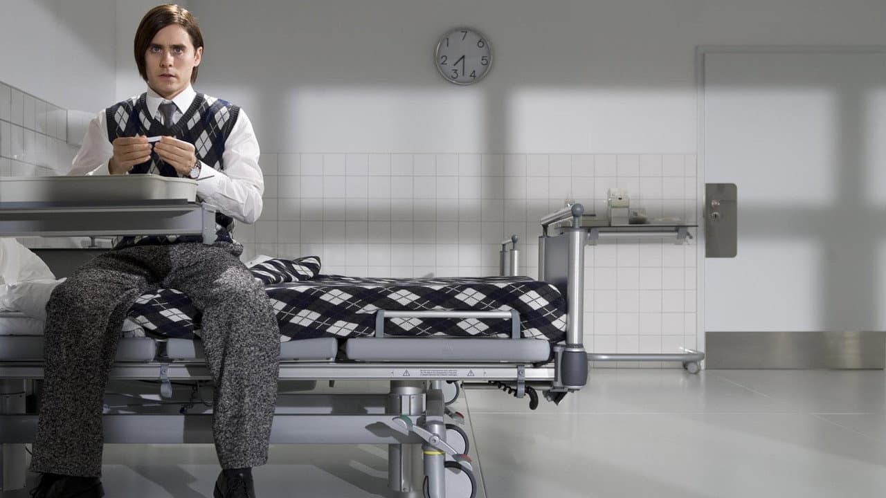 Mr. Nobody — backdrops 8