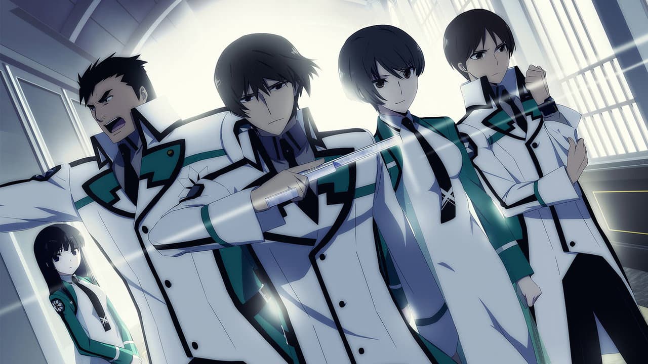 The Irregular at Magic High School — backdrops 4