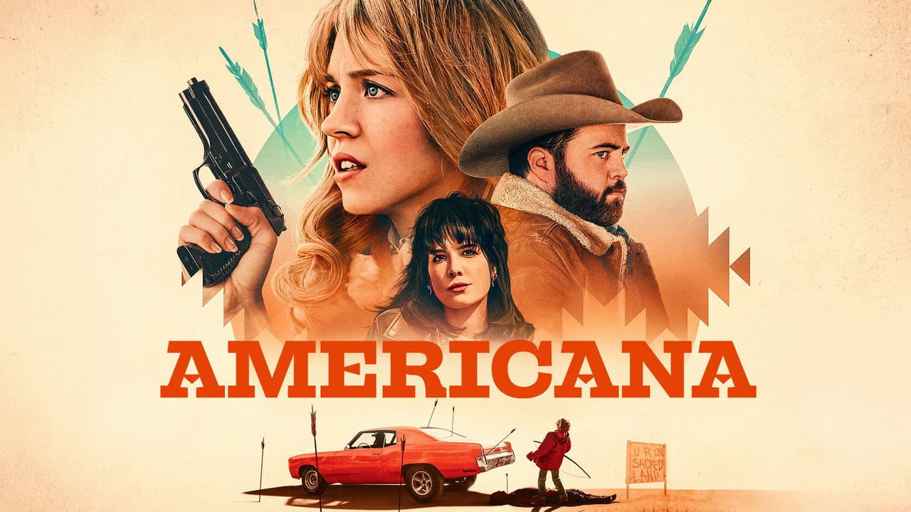 Americana — backdrops with title 4