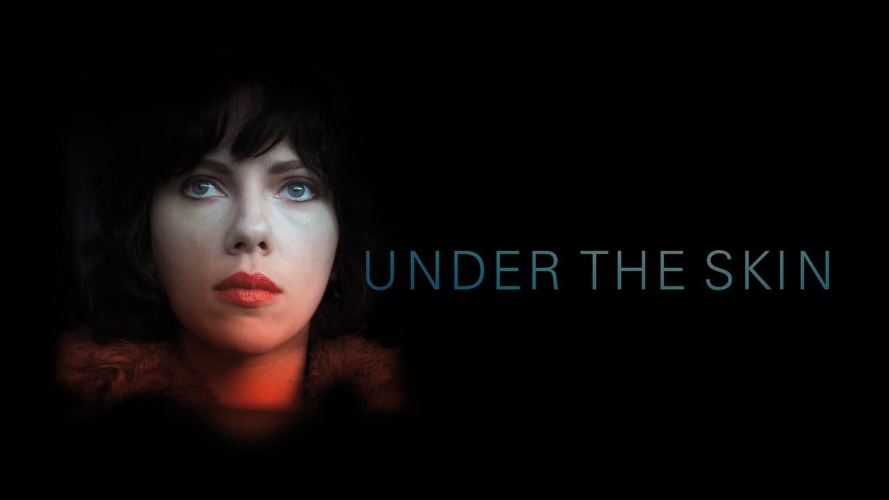 Under the Skin — backdrops with title 7