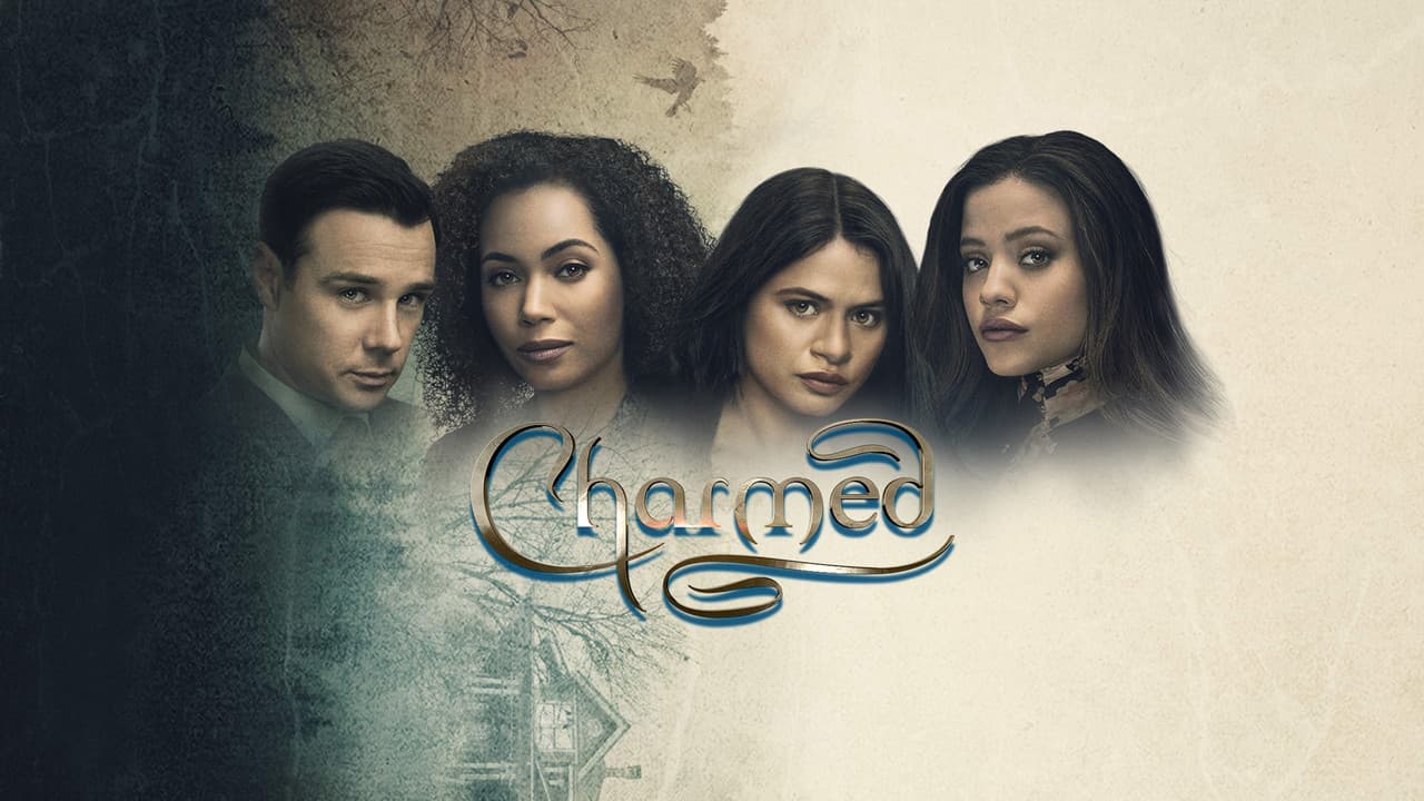 Charmed — backdrops with title 5