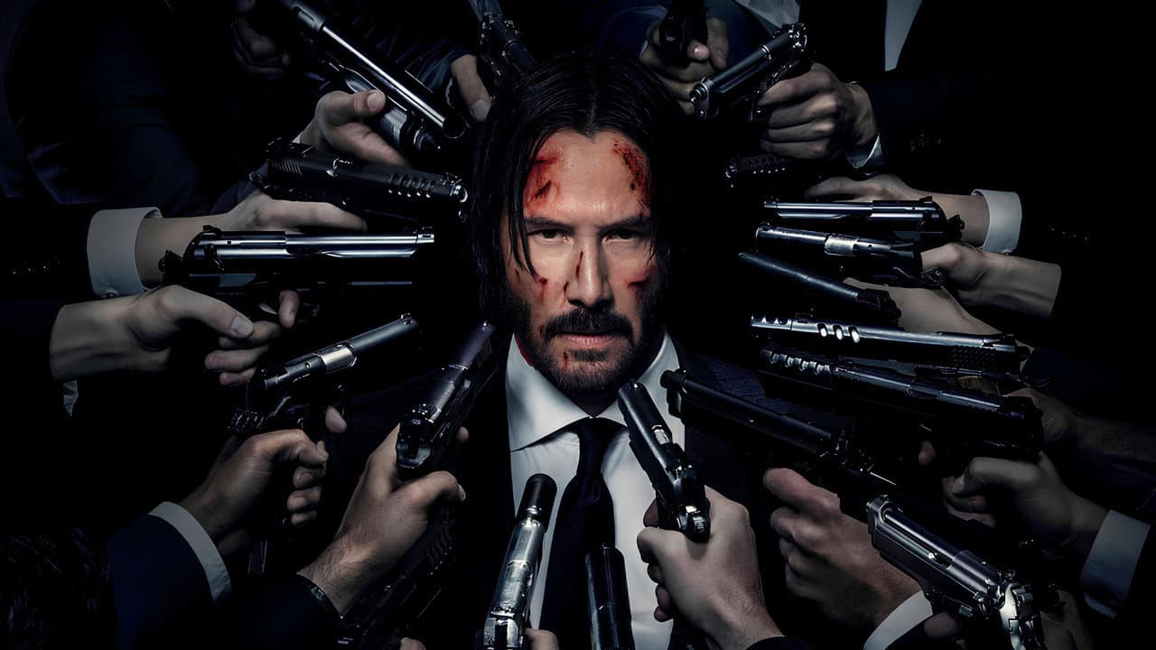 John Wick: Chapter 2 — backdrops 4
