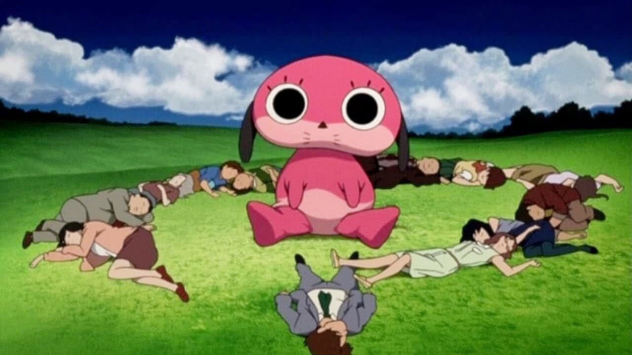 Paranoia Agent — backdrops 2