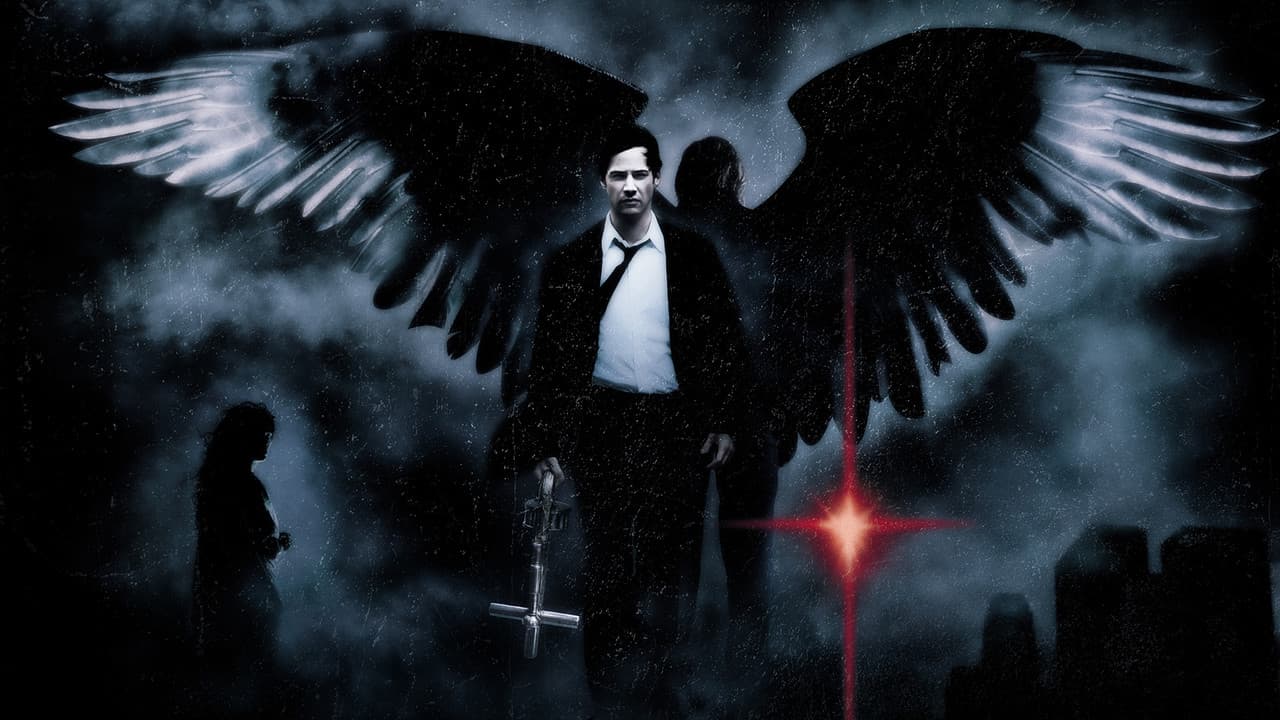 Constantine — backdrops 4