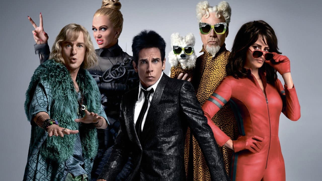 Zoolander 2 — backdrops 6