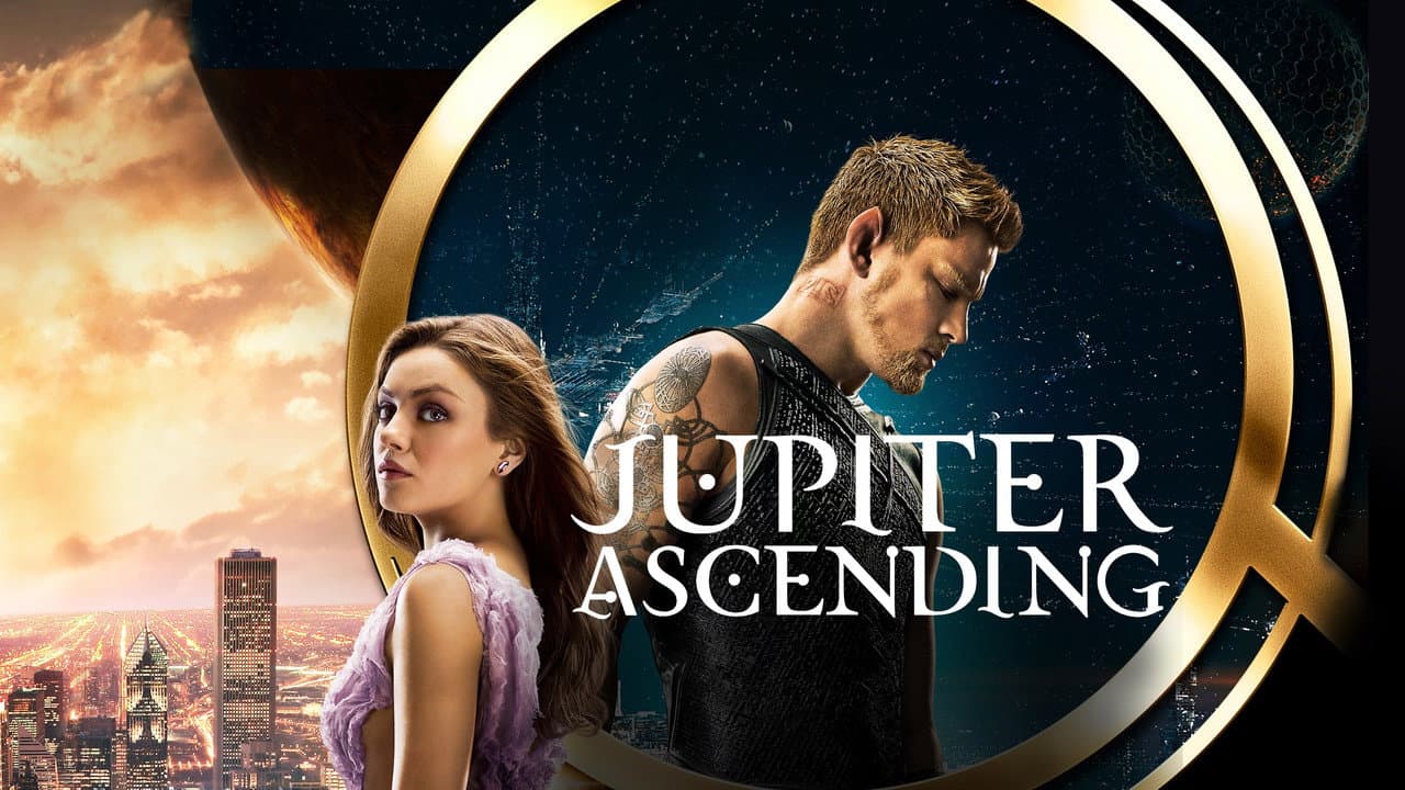 Jupiter Ascending — backdrops with title 1