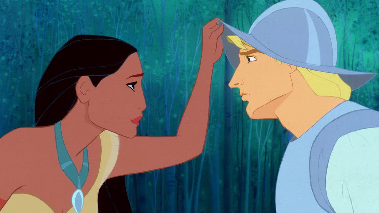 Pocahontas — backdrops 4