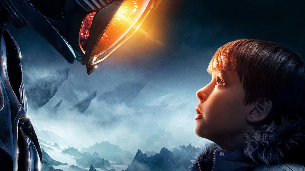Lost in Space — backdrops 1