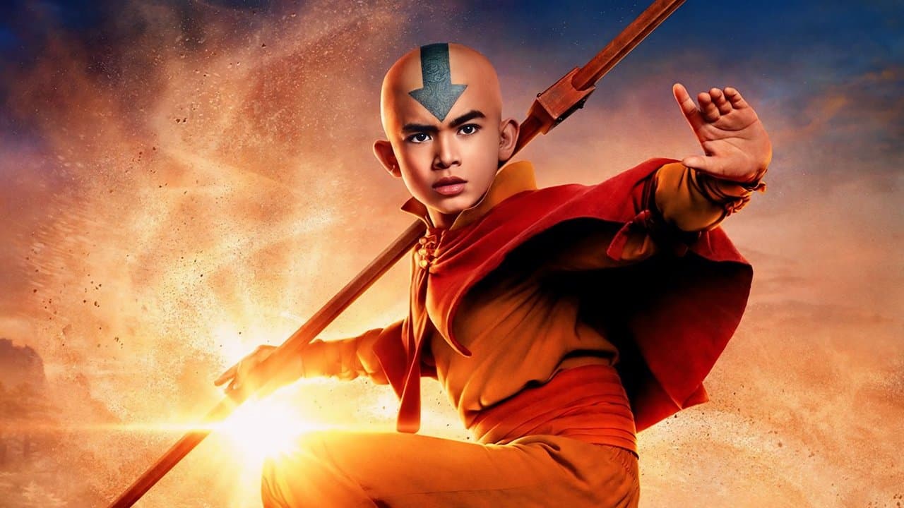Avatar: The Last Airbender — backdrops 6