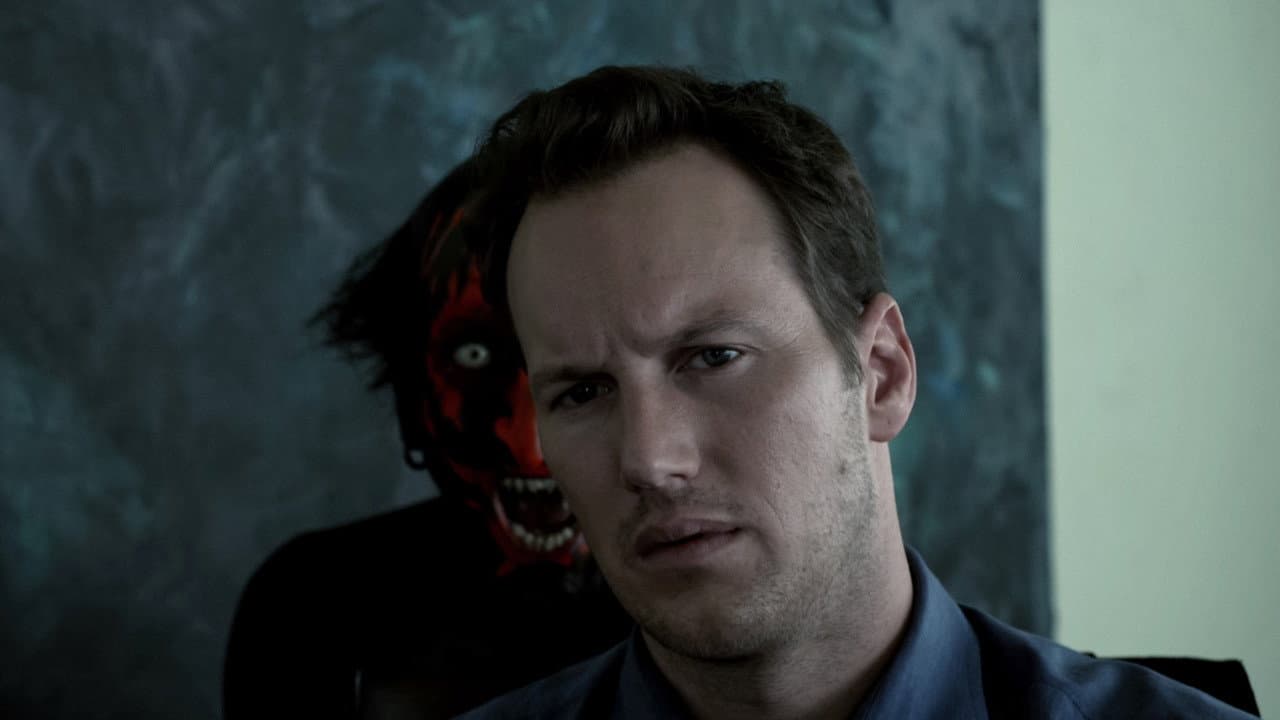 Insidious — backdrops 1