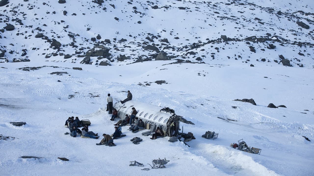 Society of the Snow — backdrops 7