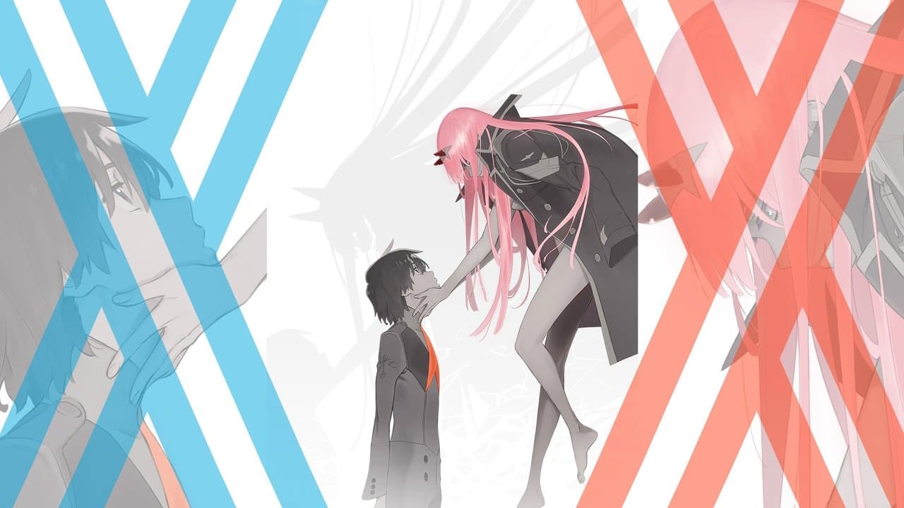 DARLING in the FRANXX — backdrops 1