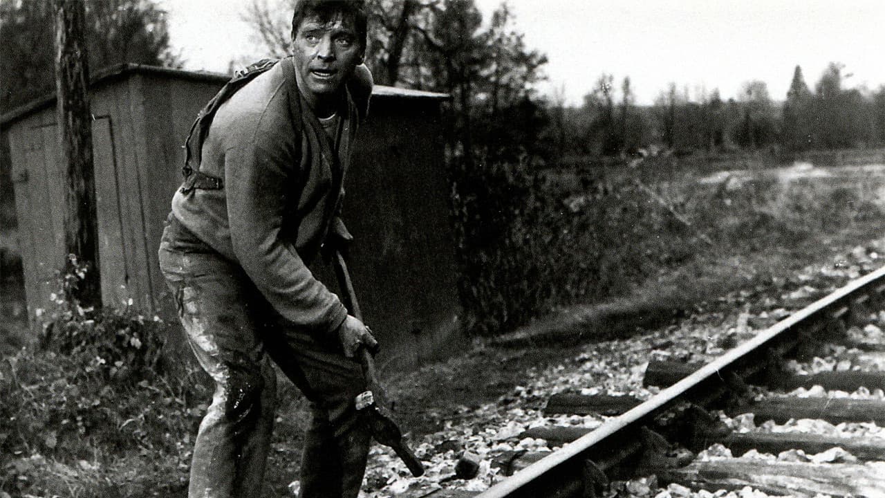 The Train — backdrops 3