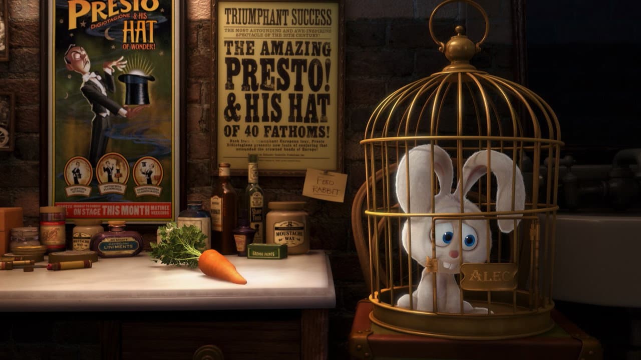Presto — backdrops 1