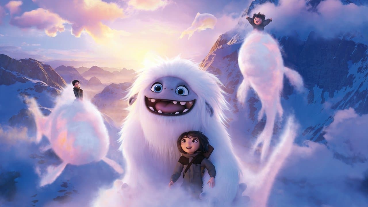 Abominable — backdrops 2