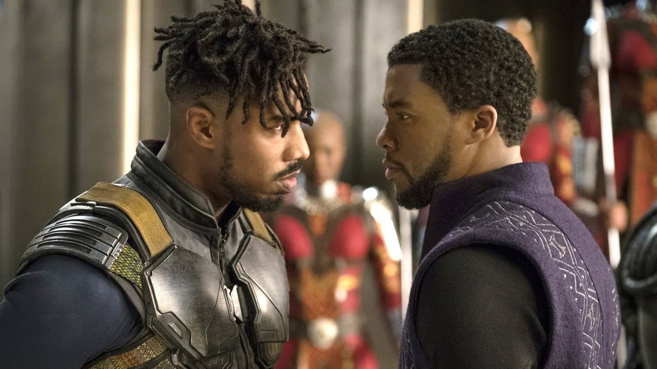 Black Panther — backdrops 6