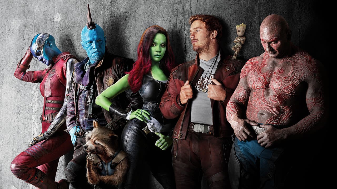 Guardians of the Galaxy Vol. 2 — backdrops 4