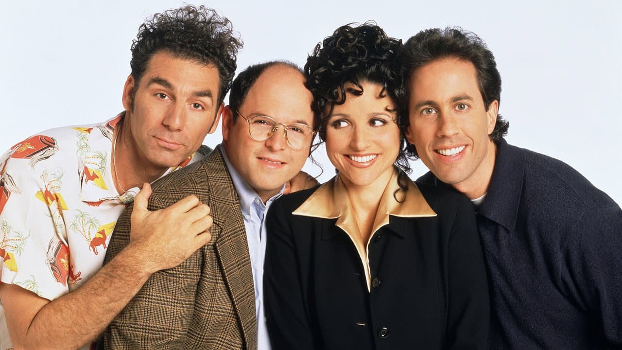 Seinfeld — backdrops 1