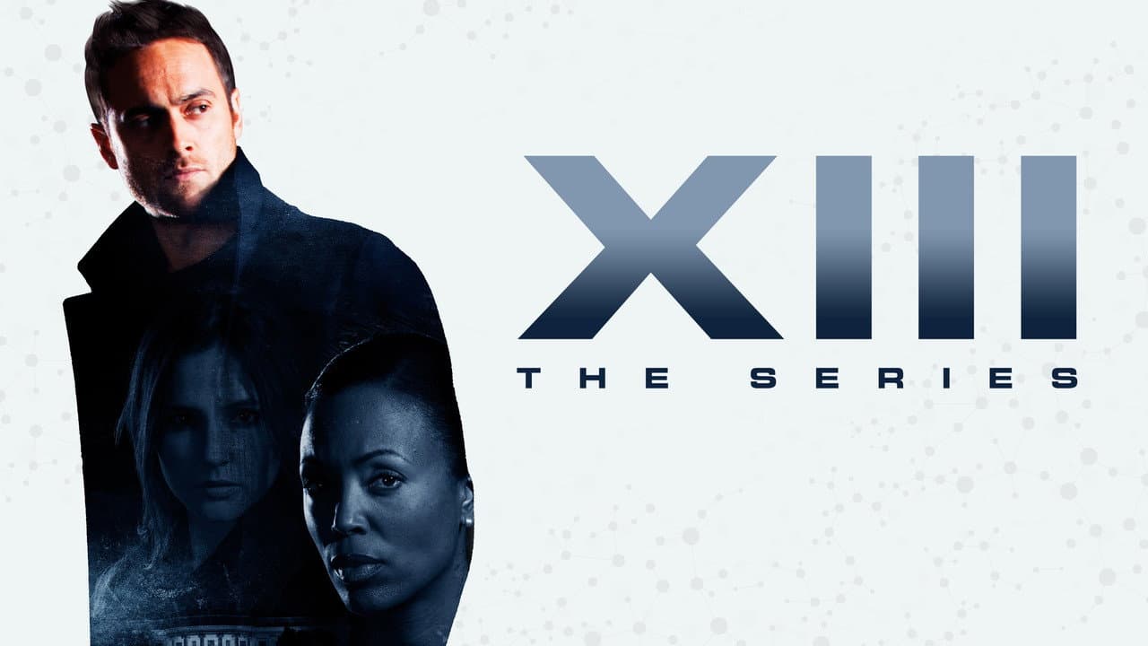 XIII: The Series — backdrops with title 3