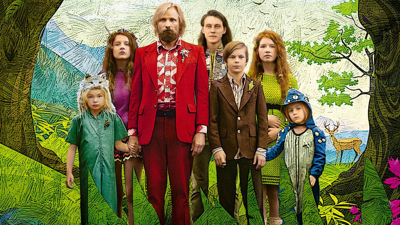 Captain Fantastic — backdrops 5