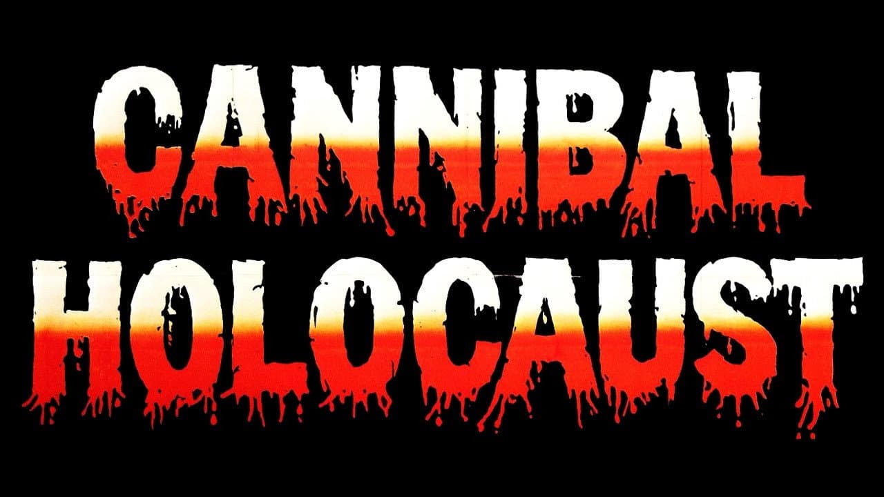 Cannibal Holocaust — backdrops with title 3