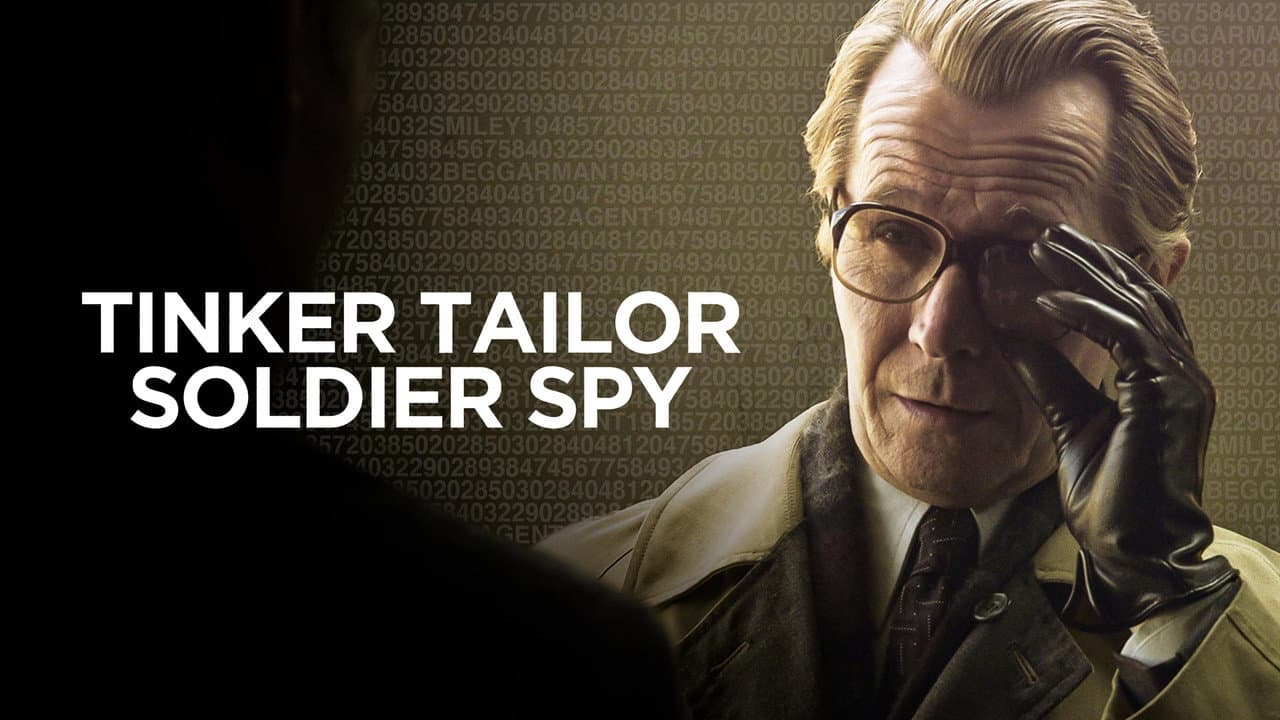 Tinker Tailor Soldier Spy — backdrops with title 7