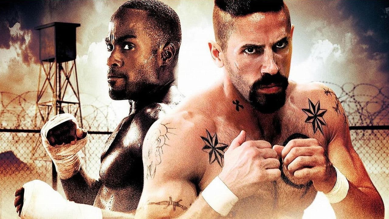 Undisputed III: Redemption — backdrops 2