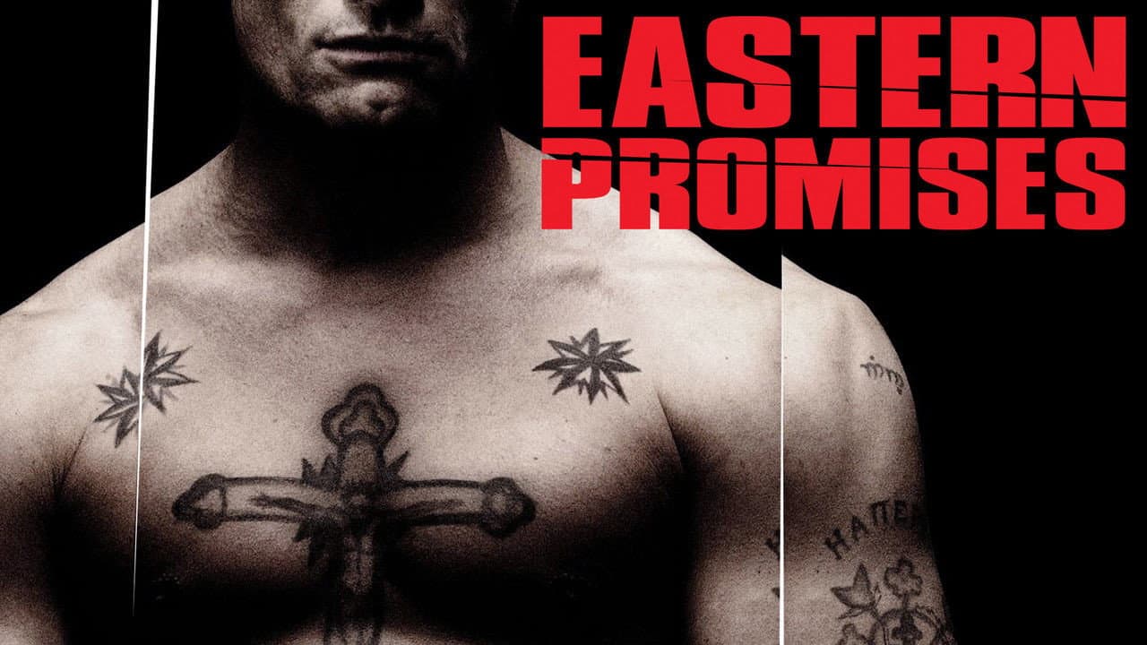 Eastern Promises — backdrops with title 4