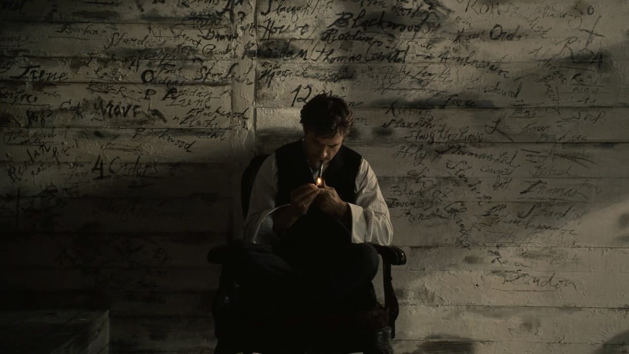 Sherlock Holmes — backdrops 4