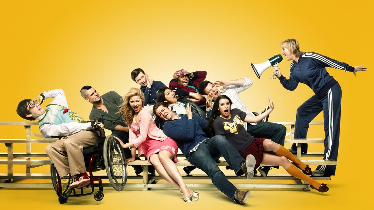 Glee — backdrops 6