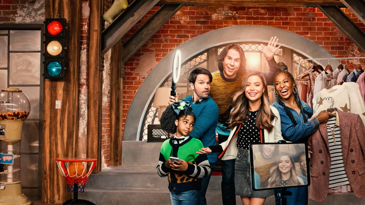 iCarly — backdrops 2