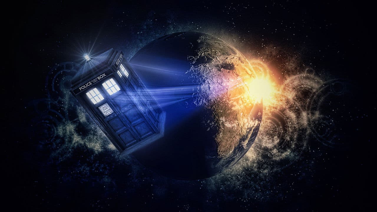 Doctor Who — backdrops 2