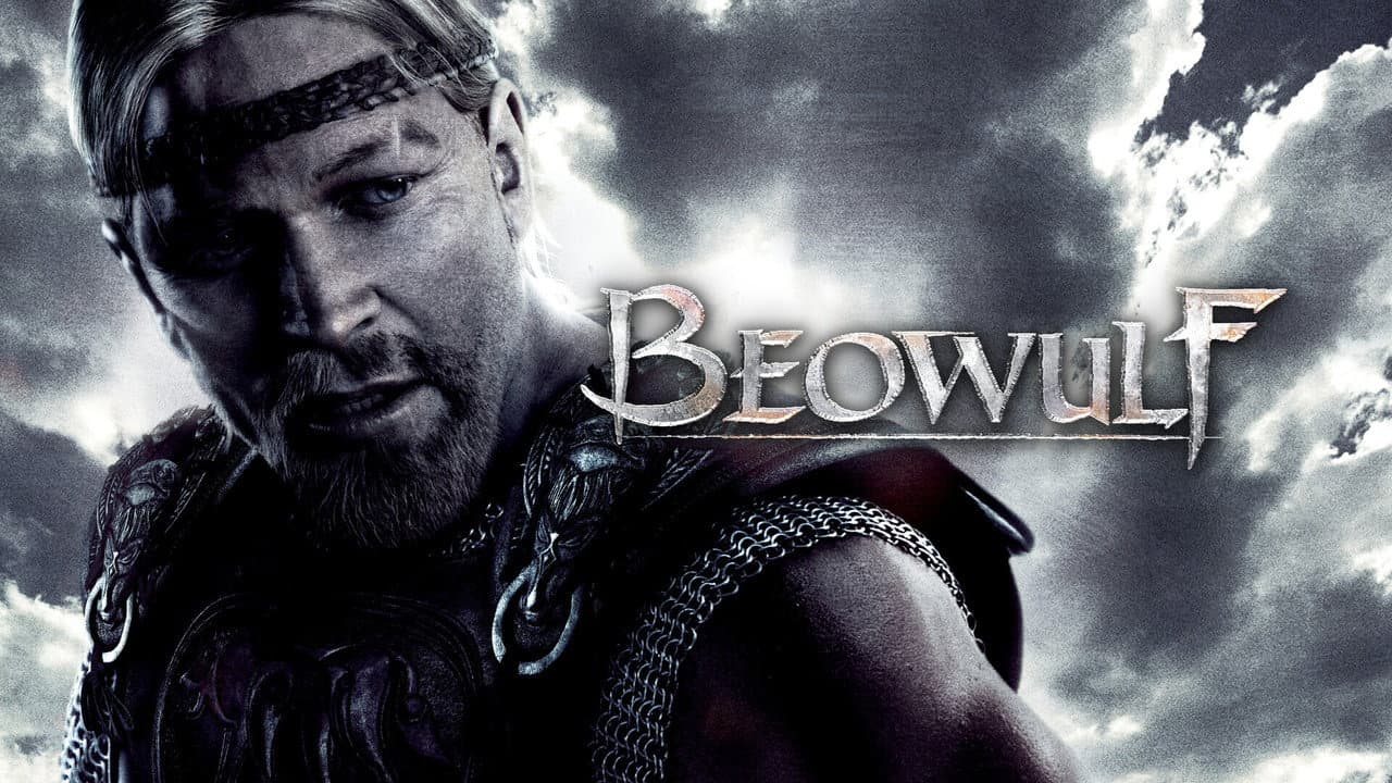 Beowulf — backdrops with title 3