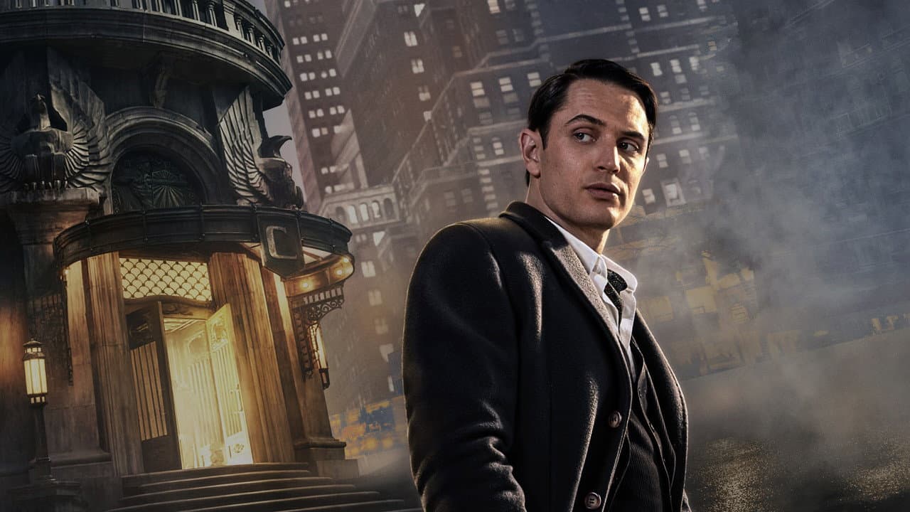 The Continental: From the World of John Wick — backdrops 6