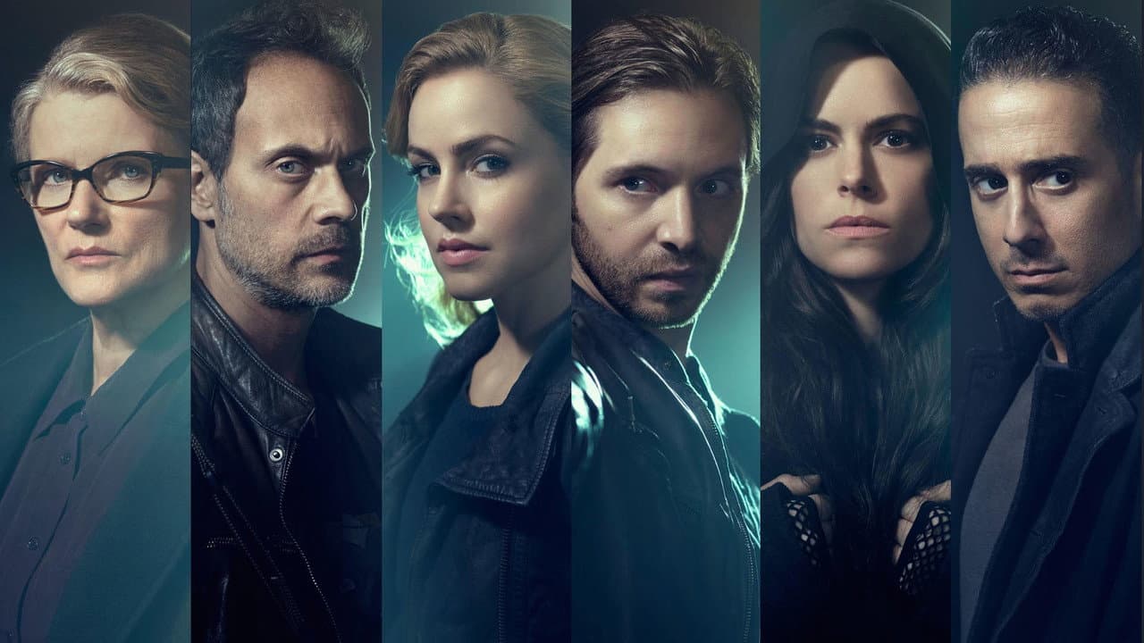 12 Monkeys — backdrops 6