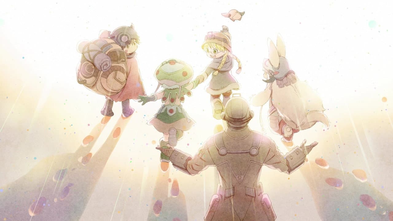 Made in Abyss: Dawn of the Deep Soul — backdrops 1