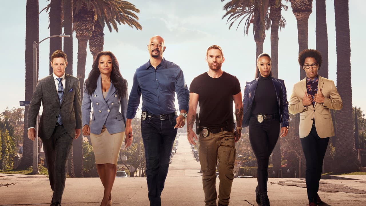 Lethal Weapon — backdrops 4