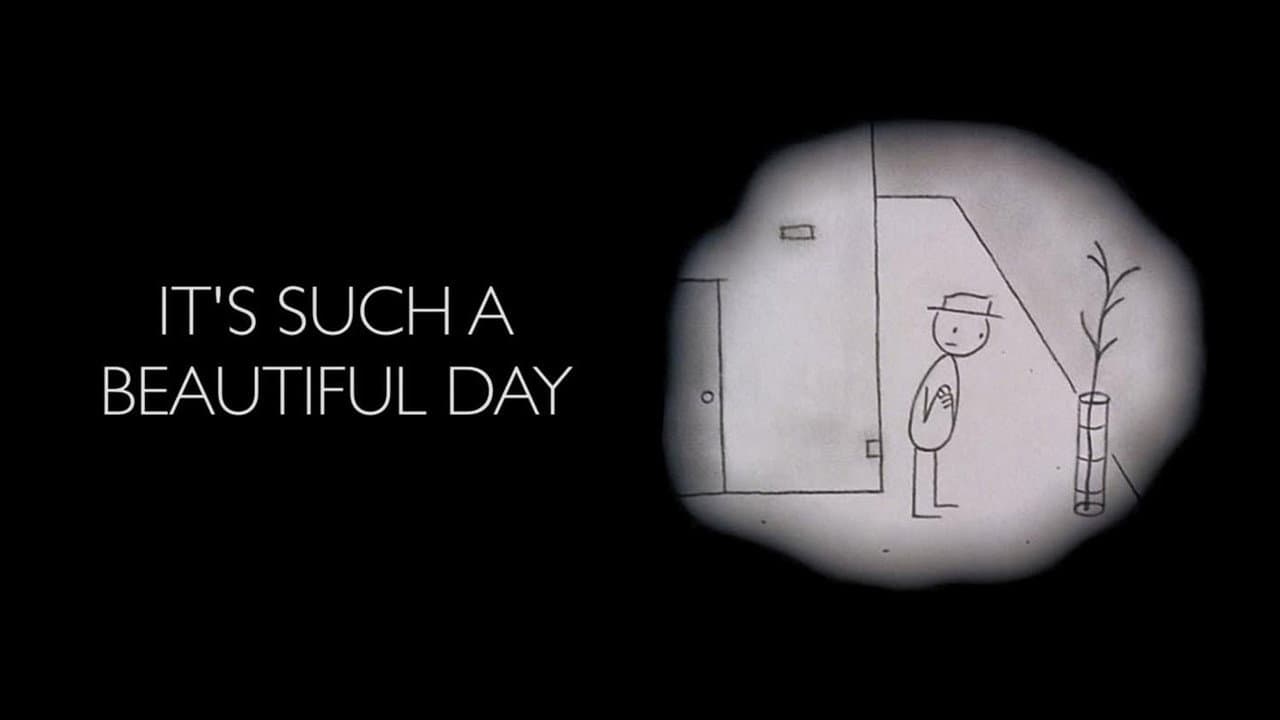 It's Such a Beautiful Day — backdrops with title 1