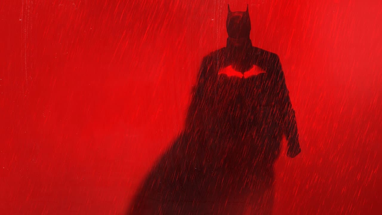 The Batman — backdrops 4