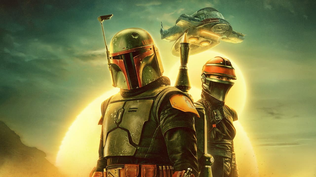 The Book of Boba Fett — backdrops 4