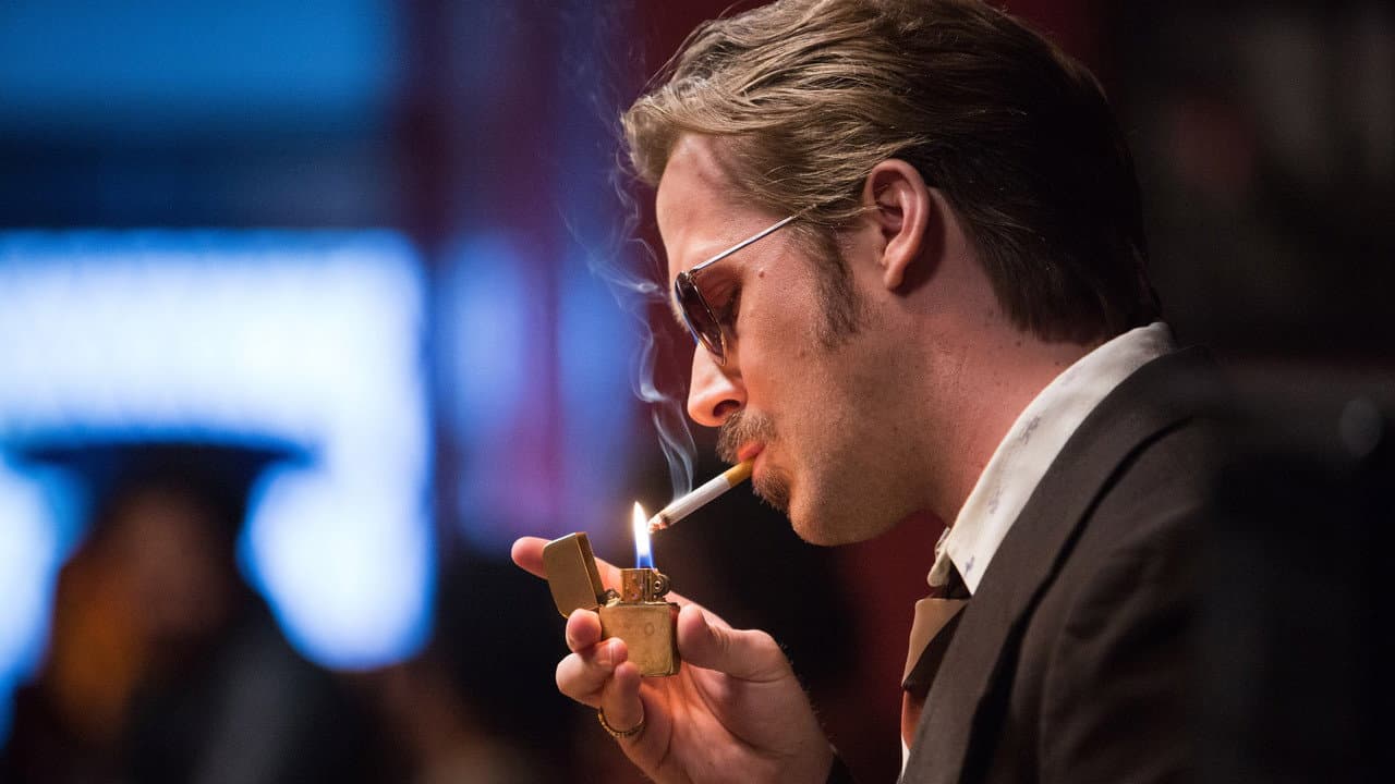 The Nice Guys — backdrops 8