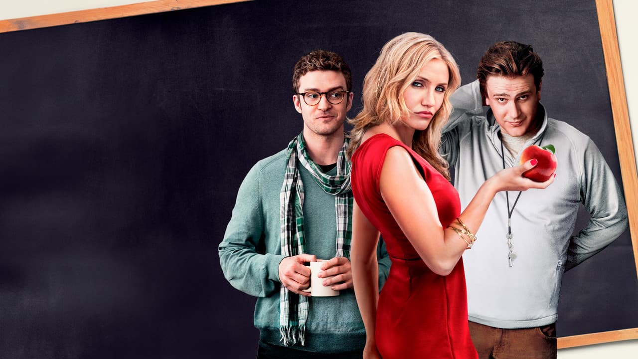 Bad Teacher — backdrops 3
