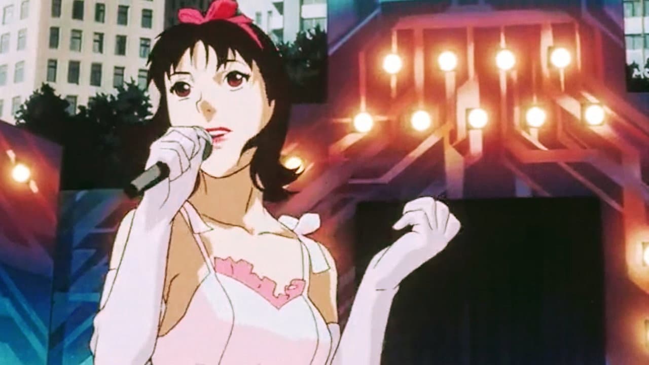 Perfect Blue — backdrops 6