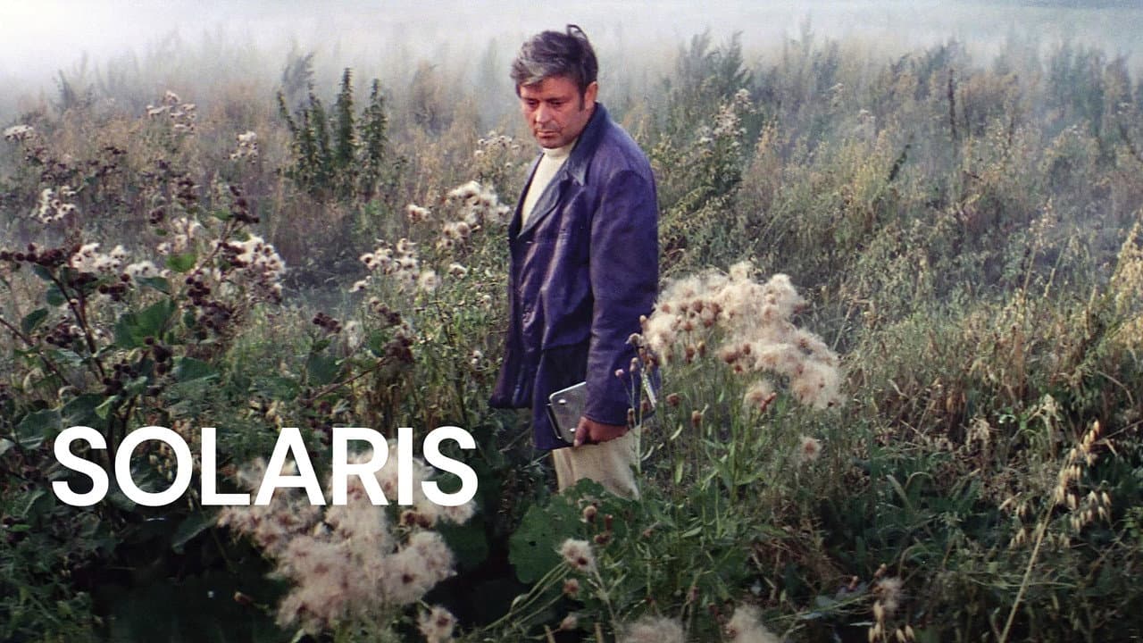 Solaris — backdrops with title 2