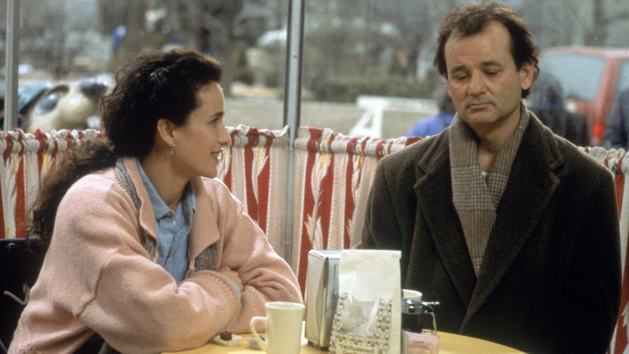 Groundhog Day — backdrops 4