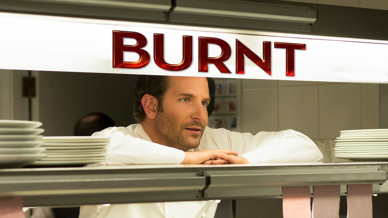 Burnt — backdrops with title 3