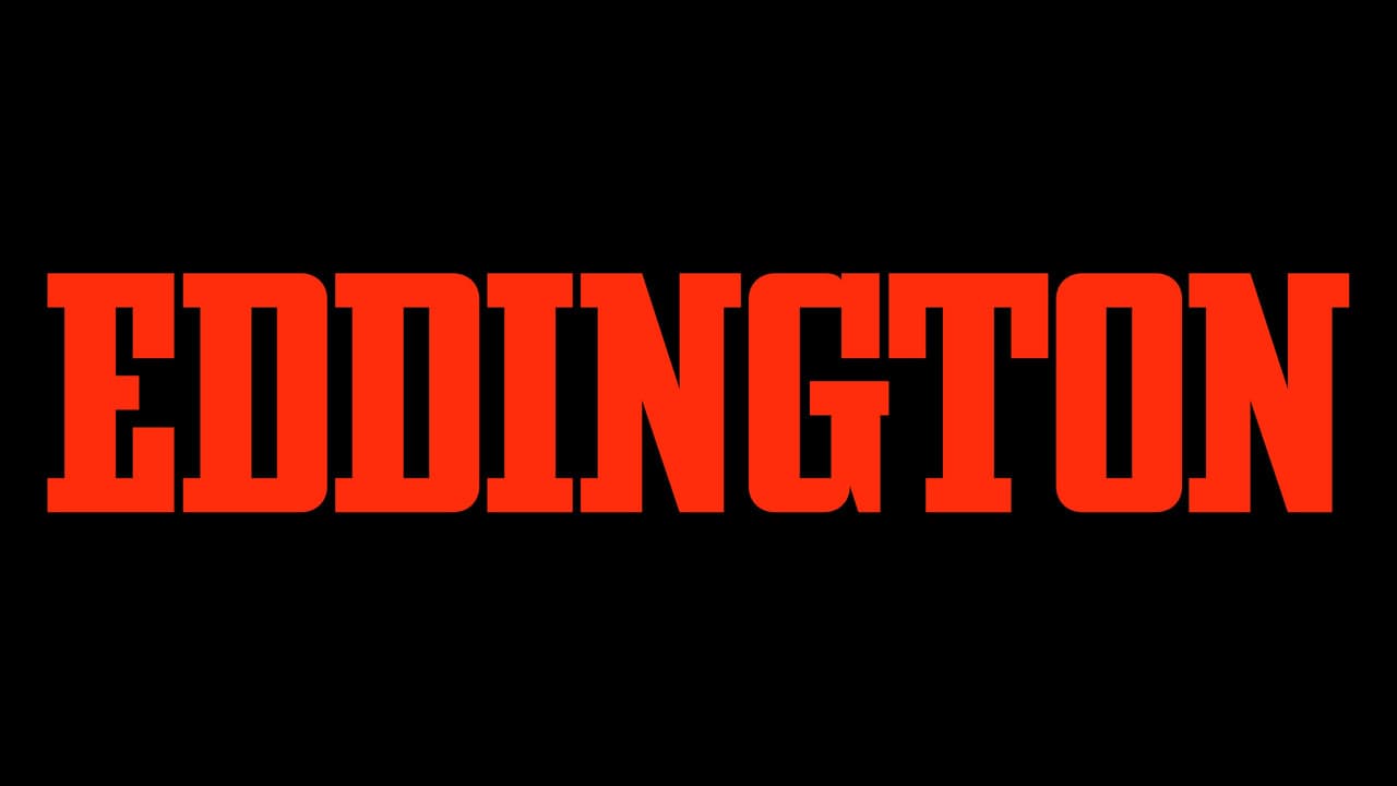 Eddington — backdrops with title 7