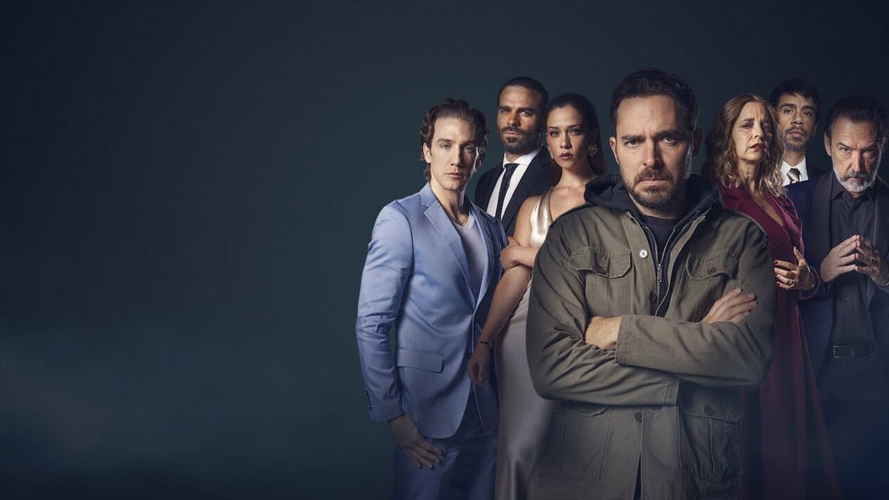 Who Killed Sara? — backdrops 2